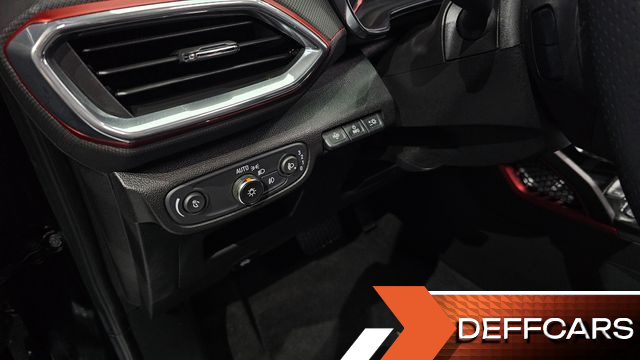 ChevroletGMDaewoo TRAILBLAZER 1.3 Turbo 4WD RS купить на сайте DeffCars