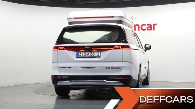 Kia CARNIVAL Gasoline 9-seater Limousine(Special vehicle) купить на сайте DeffCars