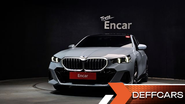 BMW 5-SERIES 530i xDrive M Sport купить на сайте DeffCars