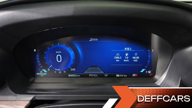 Ford EXPLORER 3.0 Platinum 4WD купить на сайте DeffCars