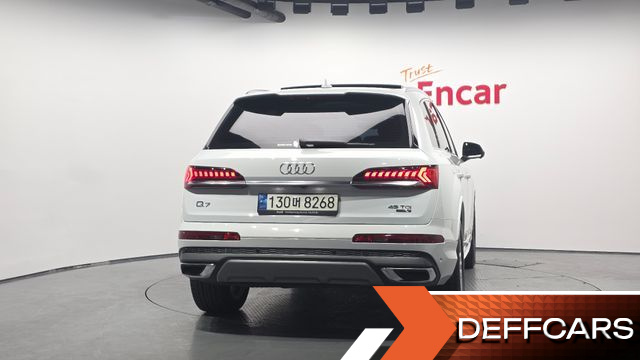 Audi Q7 45 TDI Quattro Premium купить на сайте DeffCars