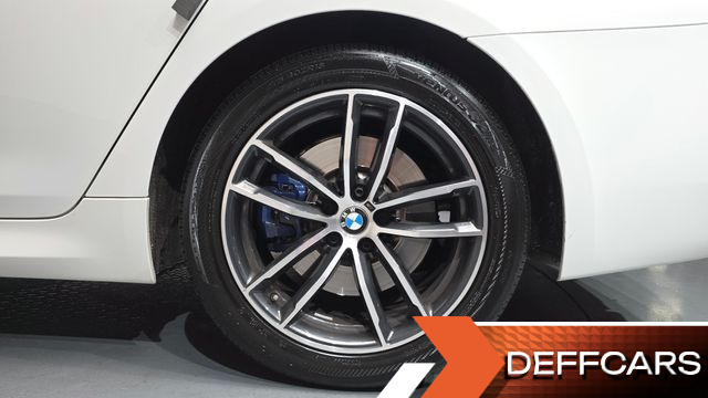 BMW 5-SERIES 520i M Sport купить на сайте DeffCars