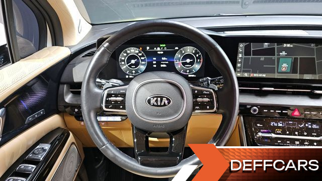 Kia CARNIVAL Gasoline 9-seater Limousine(Special vehicle) купить на сайте DeffCars