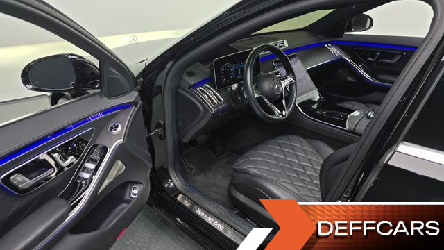 Mercedes S-CLASS S450L 4MATIC купить на сайте DeffCars