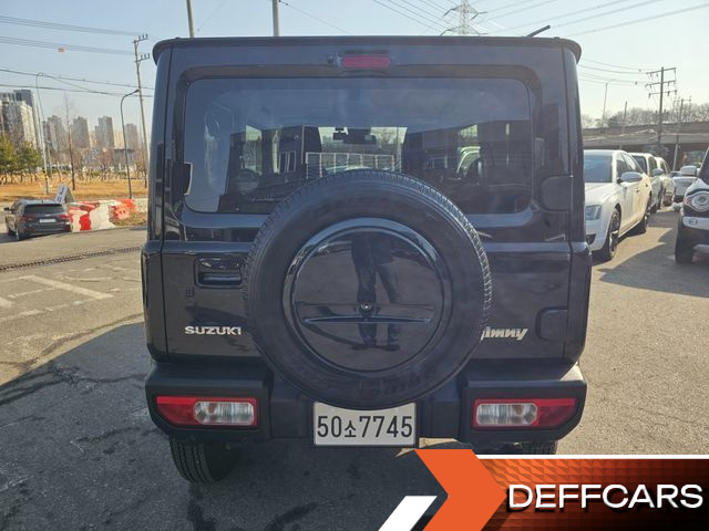 Suzuki JIMNY 0.6 купить на сайте DeffCars