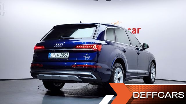 Audi Q7 45 TDI Quattro купить на сайте DeffCars