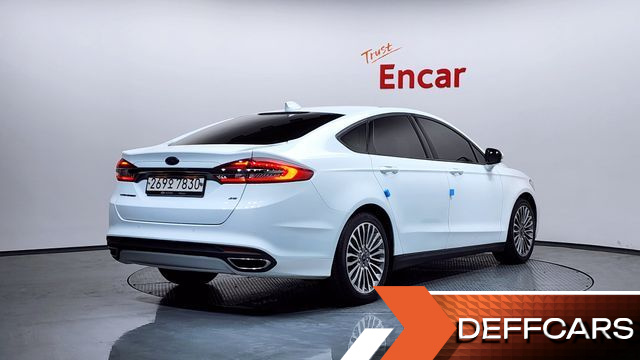 Ford MONDEO 2.0 Trend купить на сайте DeffCars