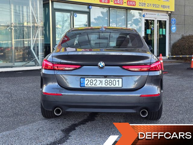 BMW 2-SERIES 218d Advantage купить на сайте DeffCars