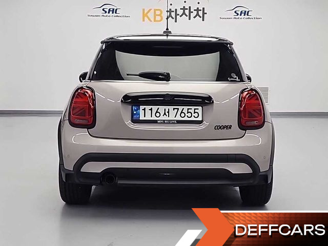 Mini COOPER Gen Z Edition 3rd купить на сайте DeffCars