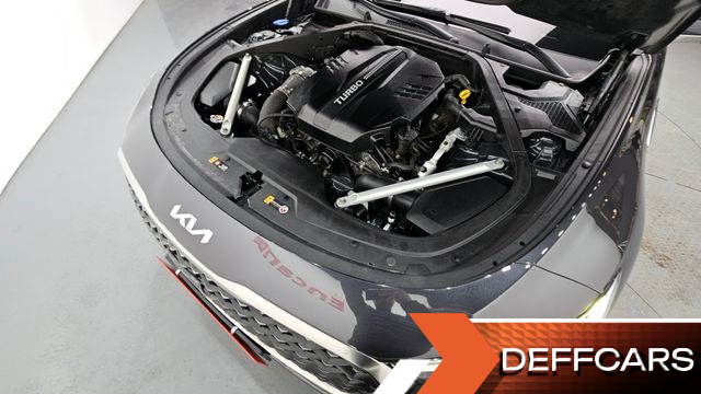Kia K9 3.3 T-GDI AWD Best Selection Ⅱ купить на сайте DeffCars