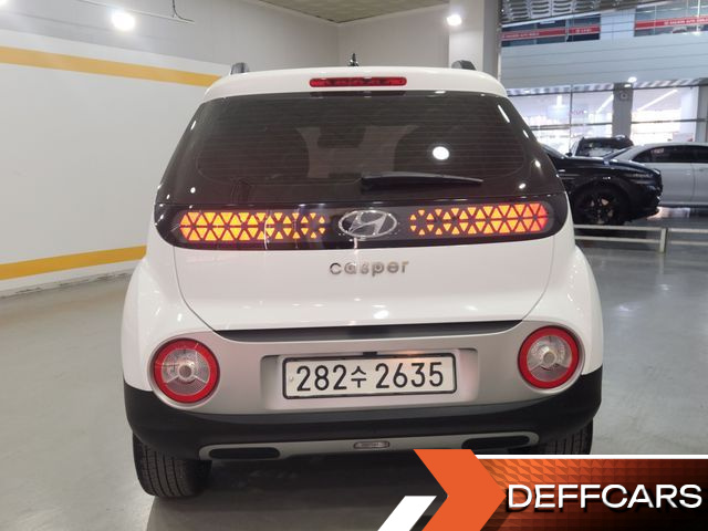 Hyundai CASPER Inspiration купить на сайте DeffCars