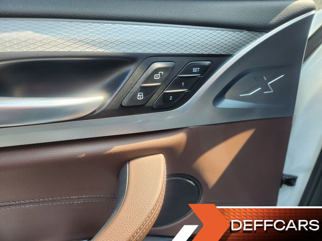 BMW X4 xDrive20d M Sport купить на сайте DeffCars