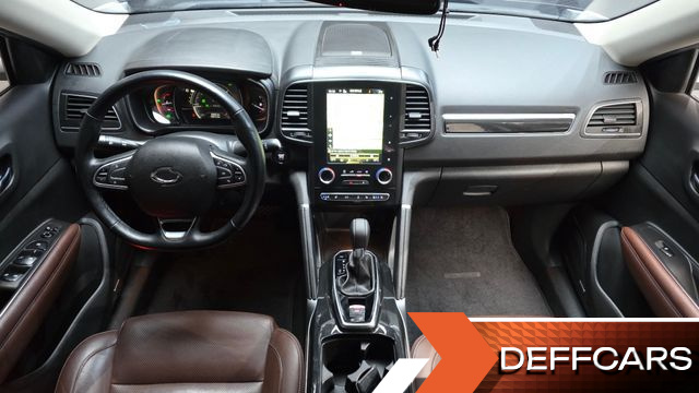 Renault-KoreaSamsung QM6 Diesel 4WD RE Signature купить на сайте DeffCars