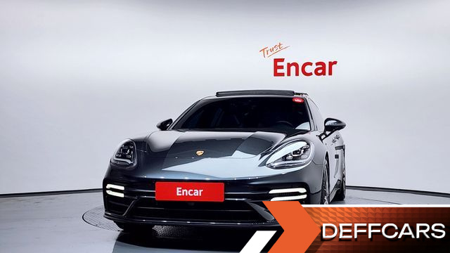 Porsche PANAMERA 2.9 AWD купить на сайте DeffCars