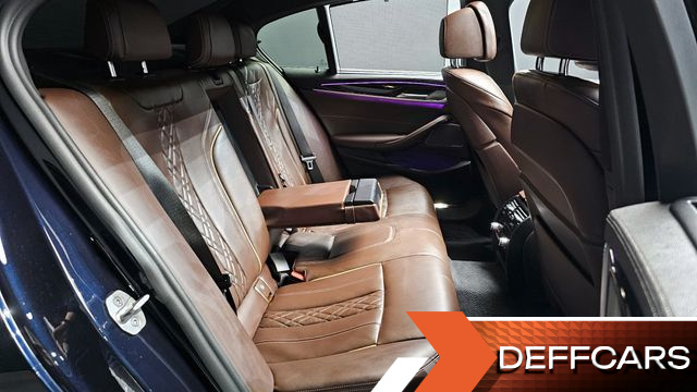 BMW 5-SERIES 530e M Sport купить на сайте DeffCars