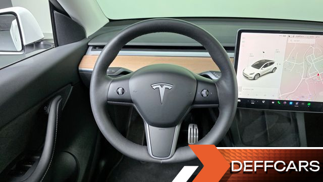 Tesla MODEL Y Standard Range RWD купить на сайте DeffCars