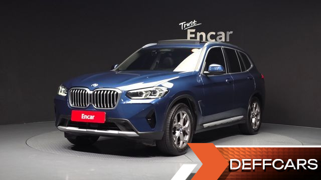 BMW X3 xDrive 20d купить на сайте DeffCars