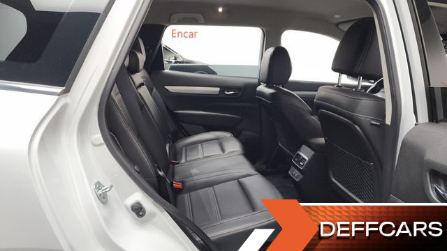 Renault-KoreaSamsung QM6 2.0 LPe LE 2WD купить на сайте DeffCars
