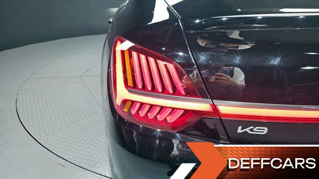 Kia K9 3.8 GDI AWD Masters купить на сайте DeffCars