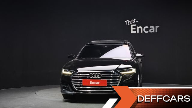 Audi A8 50 TDI Quattro LWB купить на сайте DeffCars