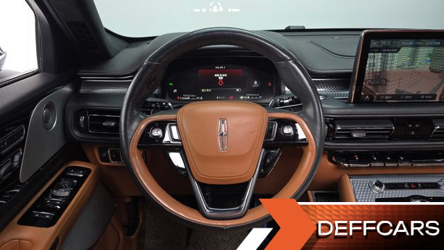 Lincoln AVIATOR 3.0 Black Label AWD купить на сайте DeffCars