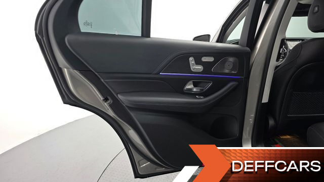 Mercedes GLE-CLASS GLE450 4MATIC купить на сайте DeffCars
