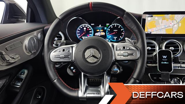 Mercedes C-CLASS C43 AMG 4MATIC Coupe купить на сайте DeffCars