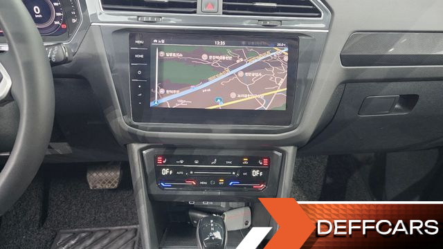 Volkswagen TIGUAN 2.0 TDI 4Motion Prestige купить на сайте DeffCars