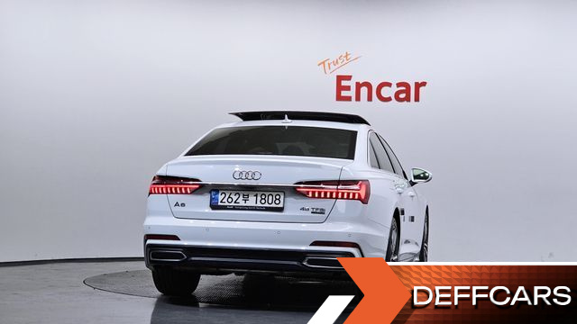 Audi A6 45 TFSI Quattro Premium купить на сайте DeffCars