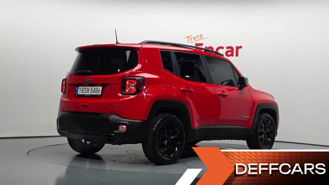 Jeep RENEGADE 1.3 Limited купить на сайте DeffCars