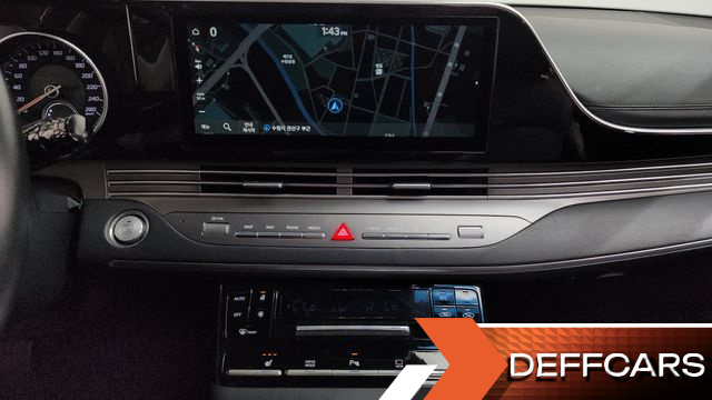 Hyundai GRANDEUR 3.0 LPi Rent Car Modern купить на сайте DeffCars