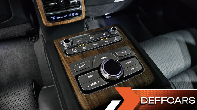 Kia K9 3.8 GDI AWD Platinum купить на сайте DeffCars