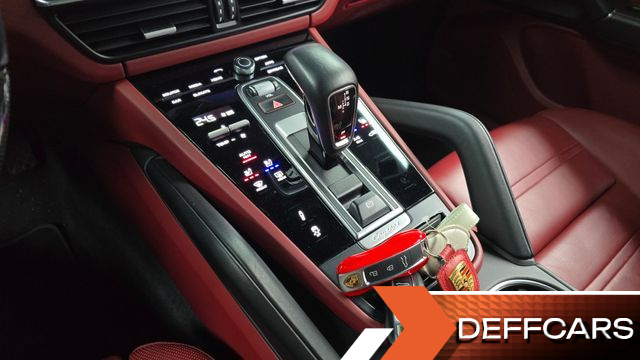 Porsche CAYENNE 3.0 купить на сайте DeffCars
