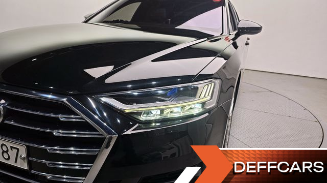 Audi A8 55 TFSI Quattro LWB купить на сайте DeffCars
