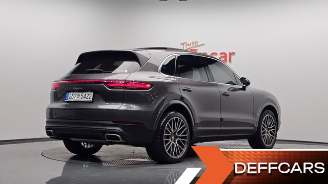 Porsche CAYENNE 3.0 купить на сайте DeffCars