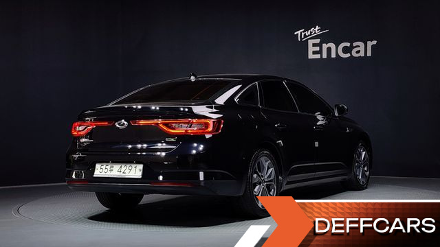 Renault-KoreaSamsung SM6 2.0 LPe LE (Disabled) купить на сайте DeffCars