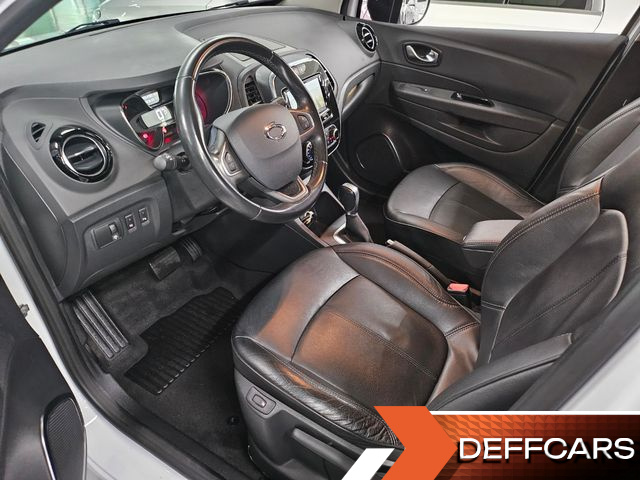 Renault-KoreaSamsung QM3 RE купить на сайте DeffCars