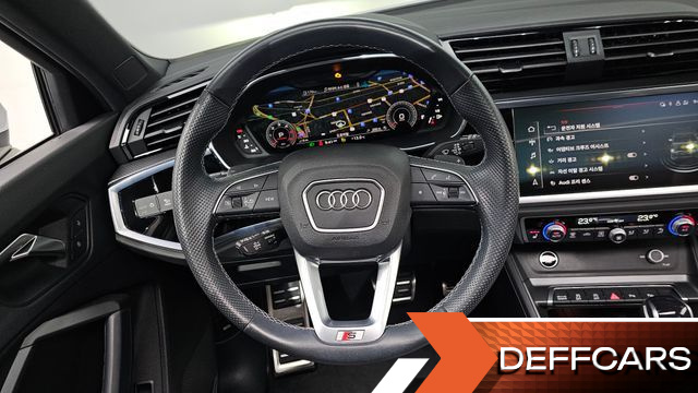 Audi Q3 35 TDI Premium Sportback купить на сайте DeffCars