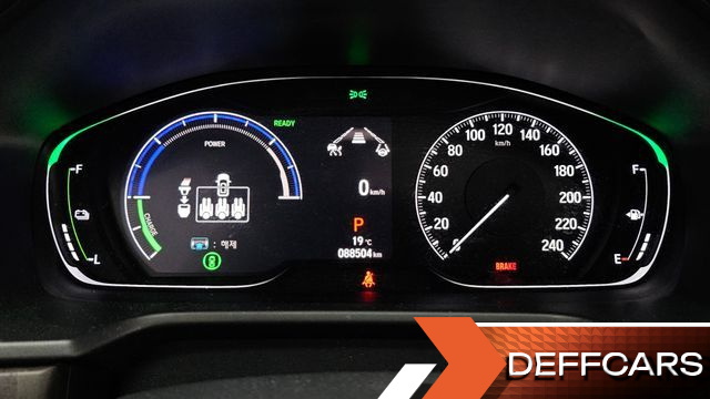 Honda ACCORD 2.0 Hybrid Touring купить на сайте DeffCars