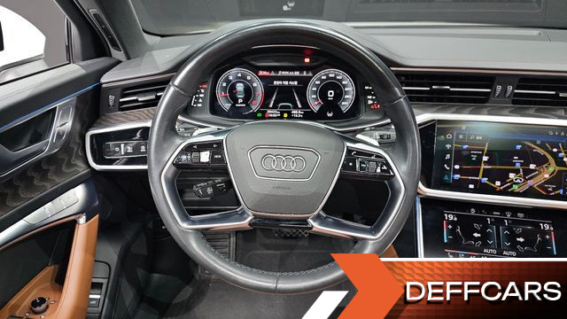 Audi A6 45 TFSI Premium купить на сайте DeffCars