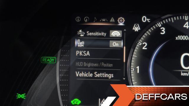 Lexus ES Luxury Plus купить на сайте DeffCars