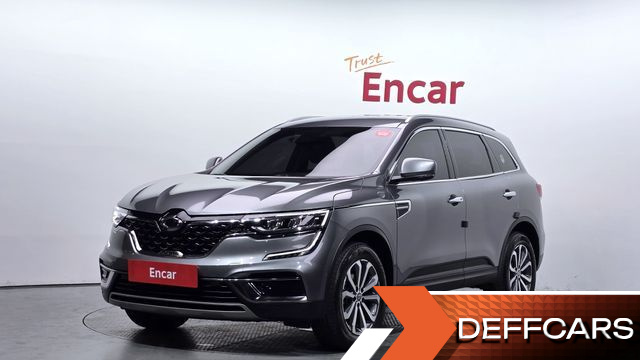 Renault-KoreaSamsung QM6 2.0 LPe LE Signature 2WD купить на сайте DeffCars