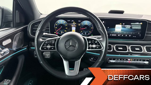 Mercedes GLE-CLASS GLE400d 4MATIC Coupe купить на сайте DeffCars