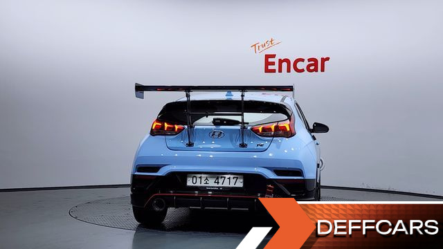 Hyundai VELOSTER 2.0 N купить на сайте DeffCars