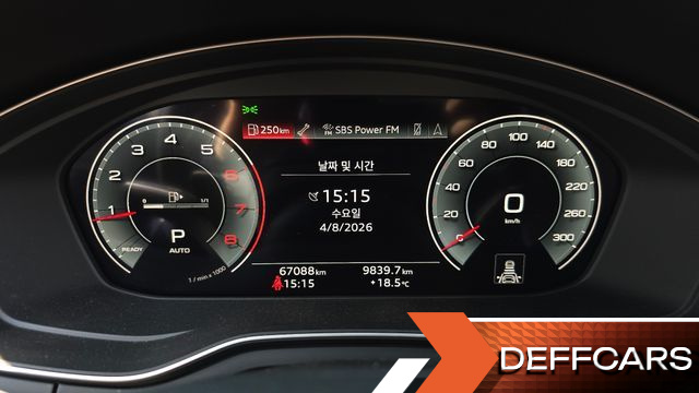 Audi A4 40 TFSI Premium купить на сайте DeffCars