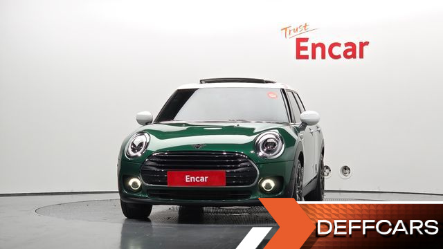 Mini CLUBMAN High 2nd купить на сайте DeffCars