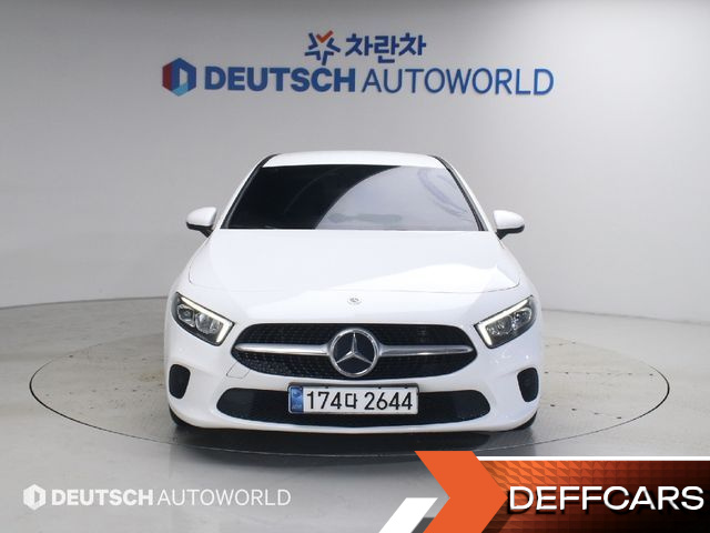 Mercedes A-CLASS A200d Sedan купить на сайте DeffCars