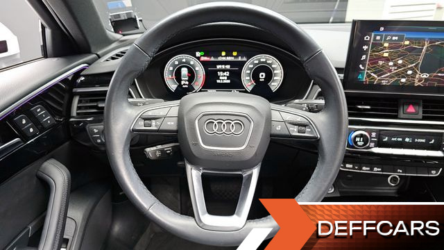 Audi A4 45 TFSI Quattro Premium купить на сайте DeffCars