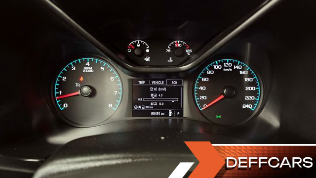 ChevroletGMDaewoo COLORADO 3.6 Extreme 4WD купить на сайте DeffCars