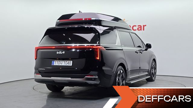 Kia CARNIVAL Gasoline 7-Seater Hi Limousine Signature купить на сайте DeffCars